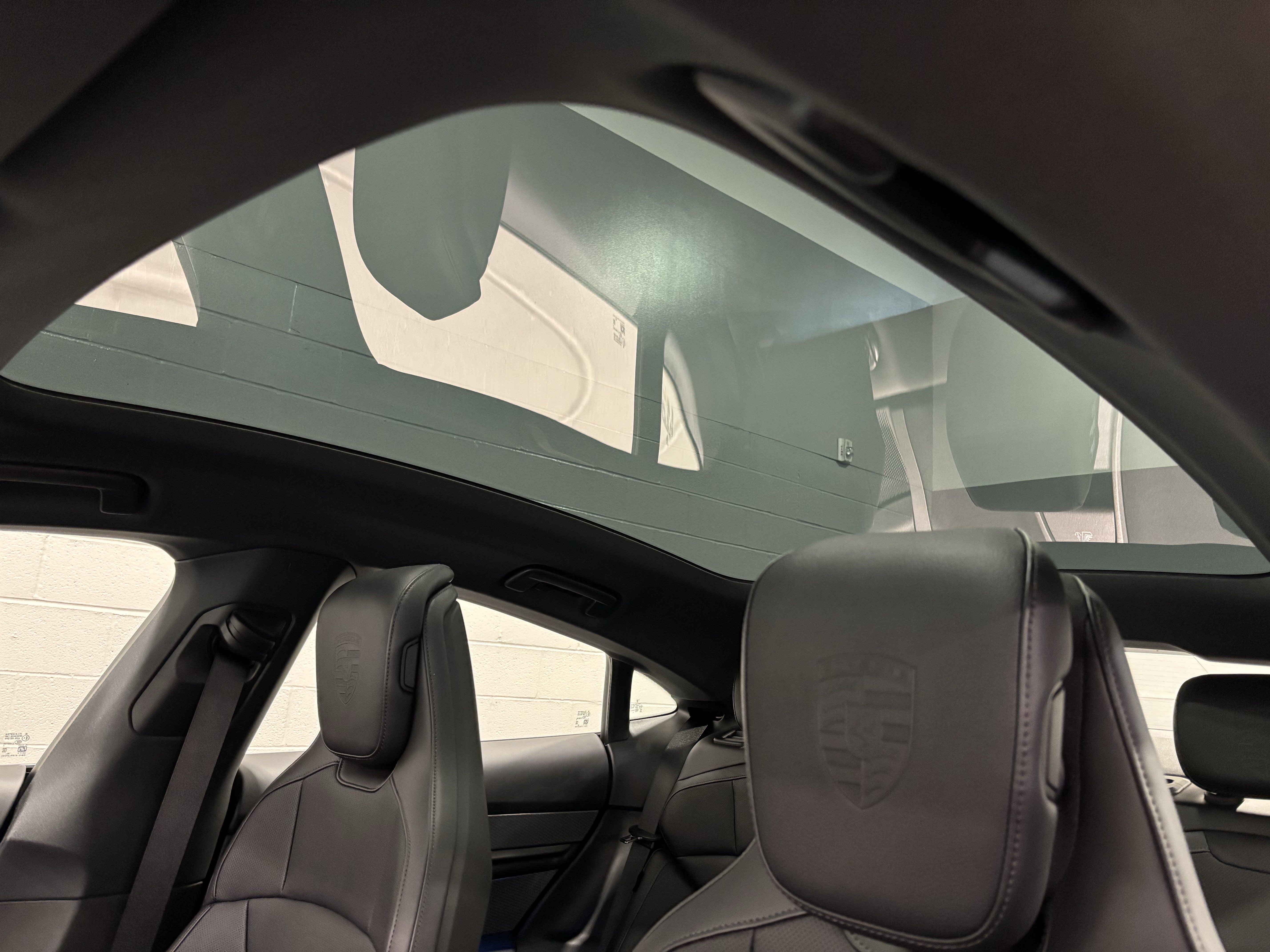 New 2026 Porsche Taycan AWD/4WD image 25