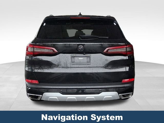 Used 2023 BMW X5 xDrive45e AWD/4WD image 6
