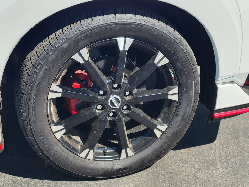 New 2026 Nissan Armada NISMO AWD/4WD image 3