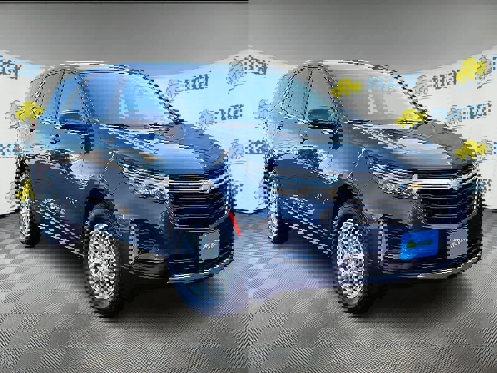 Used 2022 Chevrolet Equinox LT image 1