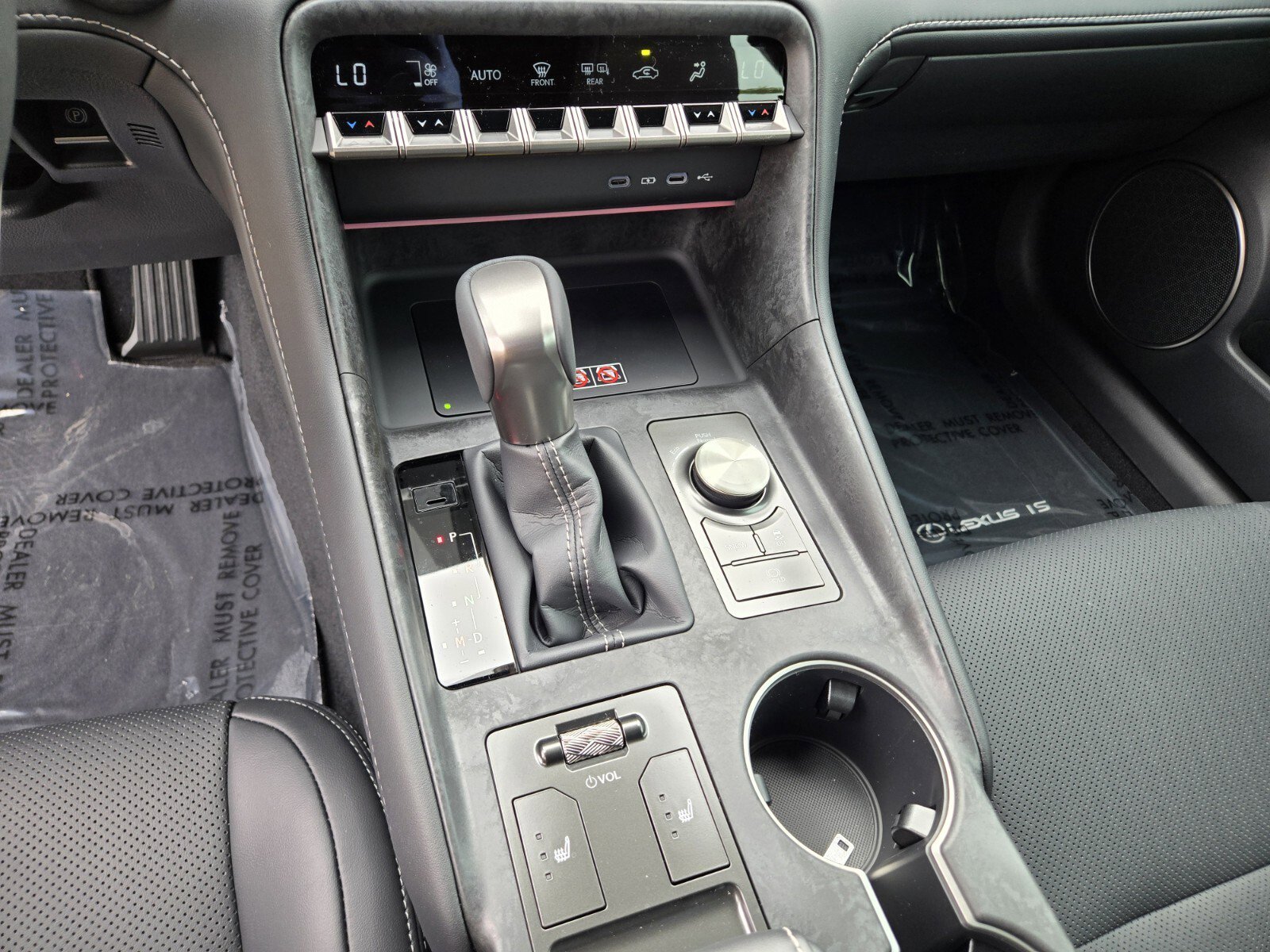 New 2026 Lexus IS 350 F Sport RWD image 13