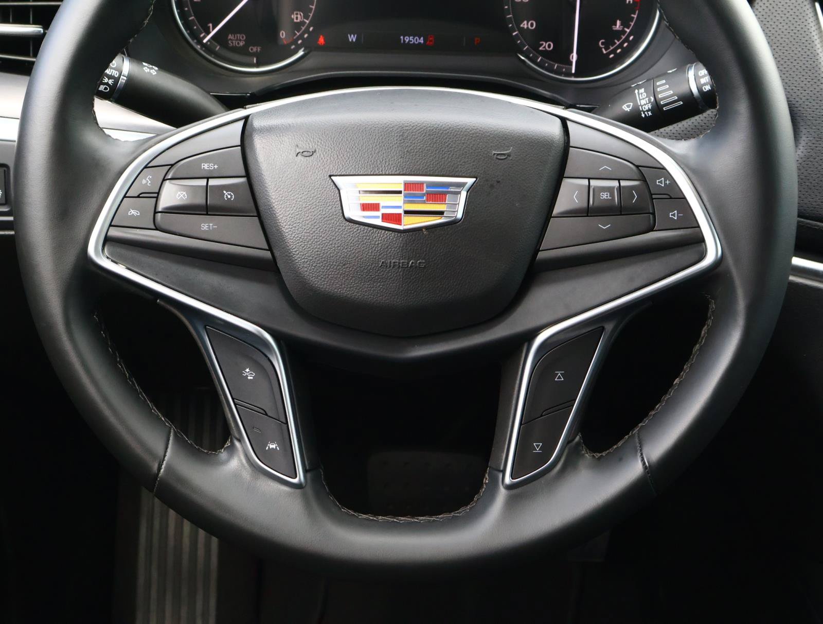 Used 2024 Cadillac XT5 Luxury FWD image 13