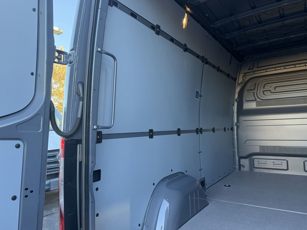 New 2026 Mercedes-Benz Sprinter 144 Cargo image 11