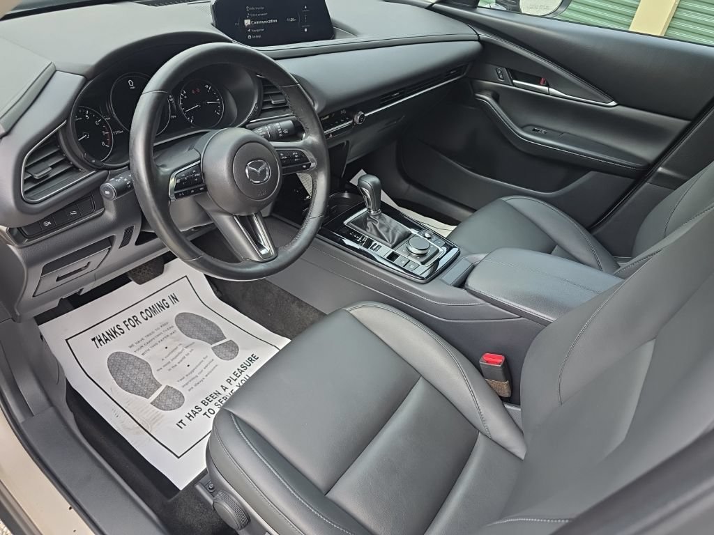 Certified 2024 MAZDA CX-30 AWD 2.5 S w/ Select Sport Pkg image 13