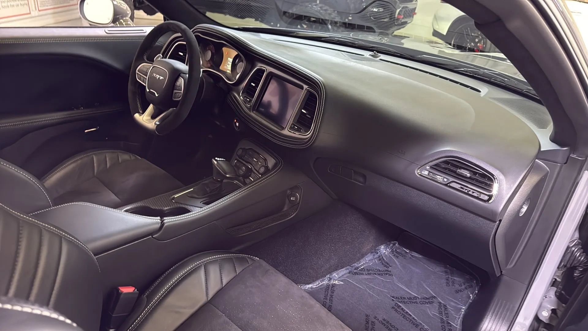 Used 2023 Dodge Challenger SRT Super Stock RWD image 21