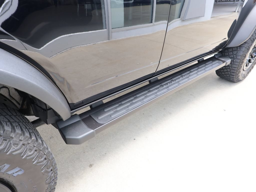 Used 2022 Ford Bronco Wildtrak AWD/4WD image 31
