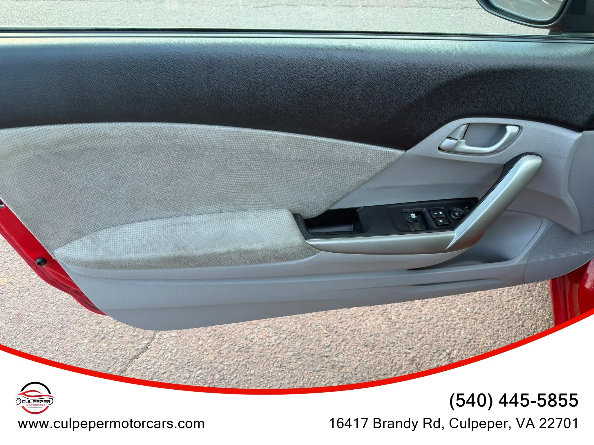 Used 2013 Honda Civic LX image 8