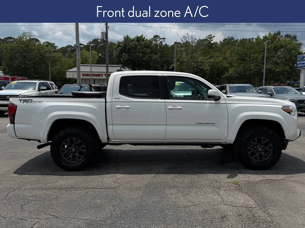 Used 2023 Toyota Tacoma SR5 w/ Technology Package AWD/4WD image 6