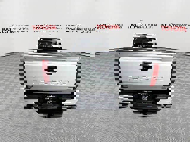 New 2025 Toyota Tacoma TRD Off-Road image 7