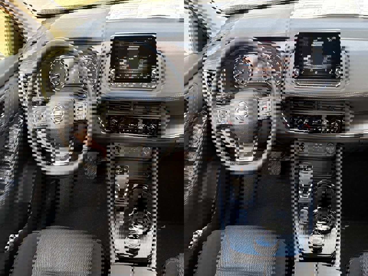 New 2026 Nissan Rogue SV image 12