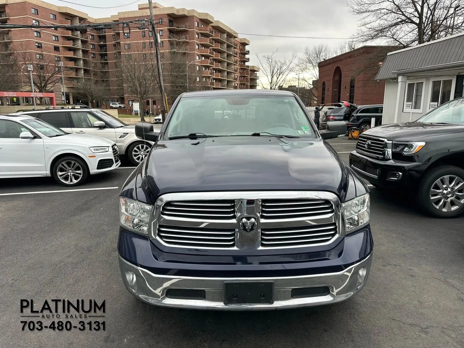 Used 2013 RAM 1500 Big Horn image 5