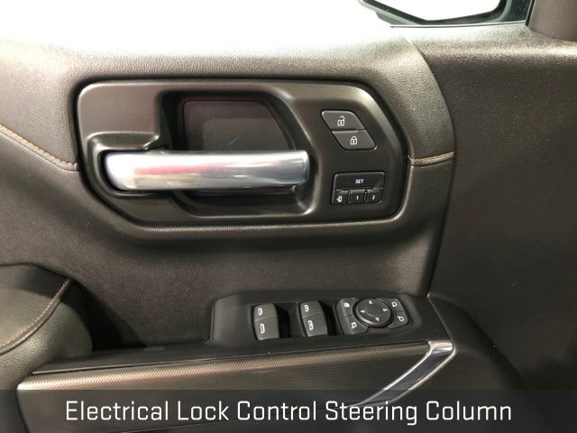 Certified 2021 GMC Sierra 1500 AT4 AWD/4WD image 17