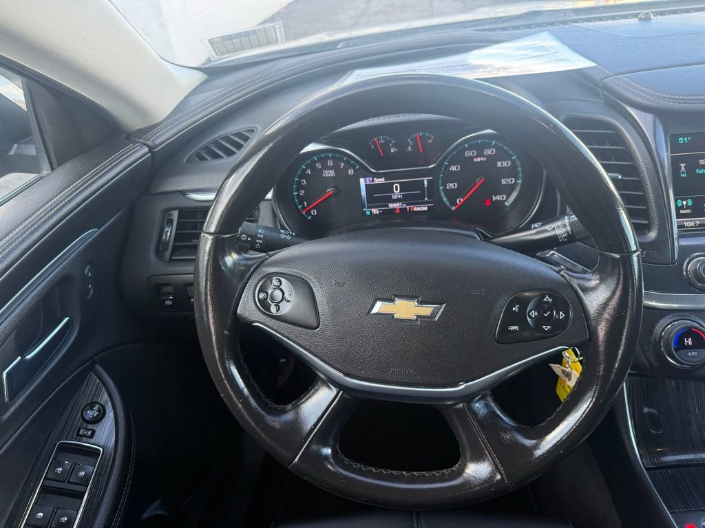 Used 2017 Chevrolet Impala LT FWD image 47