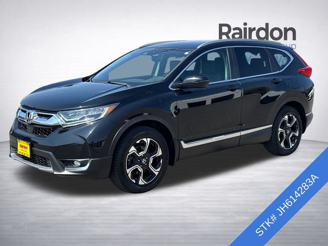 Used 2018 Honda CR-V Touring image 3