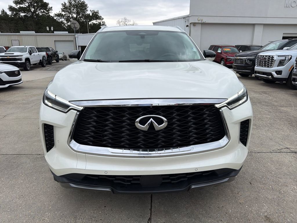 Used 2022 INFINITI QX60 Luxe w/ Vision Package image 10