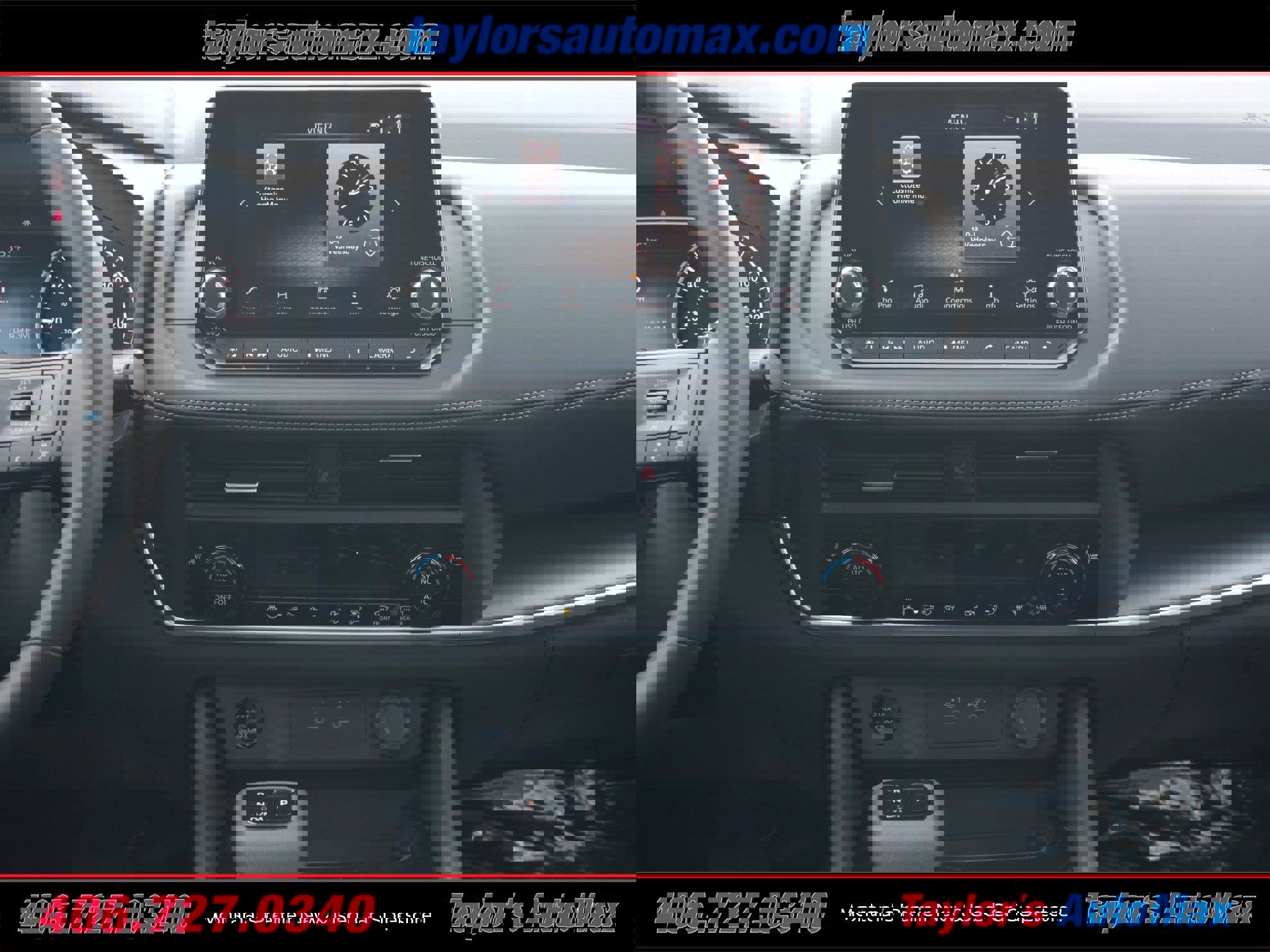 New 2026 Nissan Rogue SV w/ SV Premium Package image 12