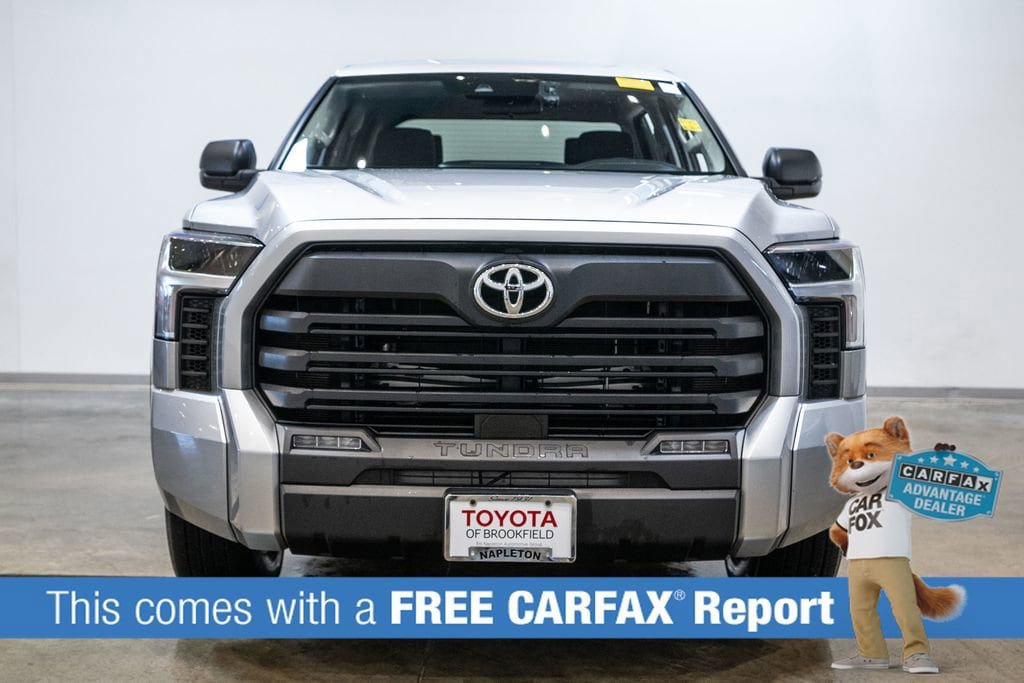 Used 2024 Toyota Tundra SR5 image 2