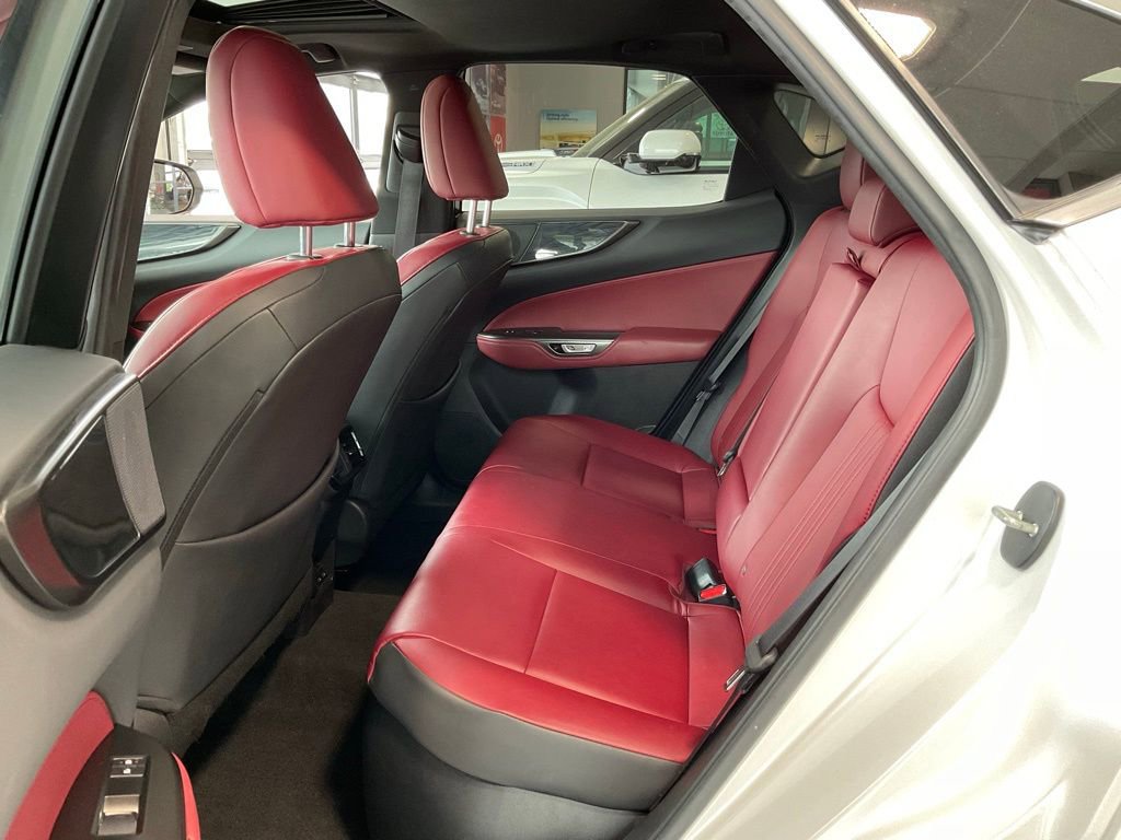 Used 2023 Lexus NX 350h AWD image 22