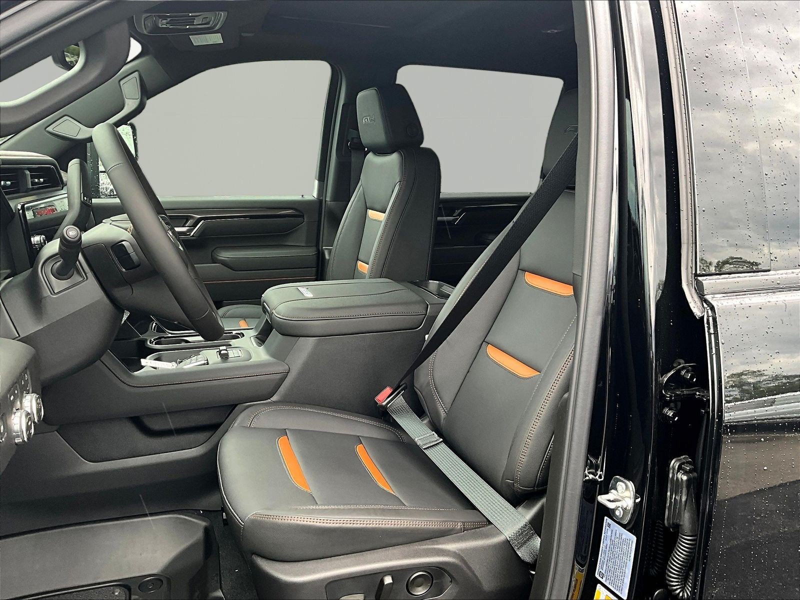 New 2026 GMC Sierra 2500 AT4 w/ AT4 Premium Plus Package AWD/4WD image 17