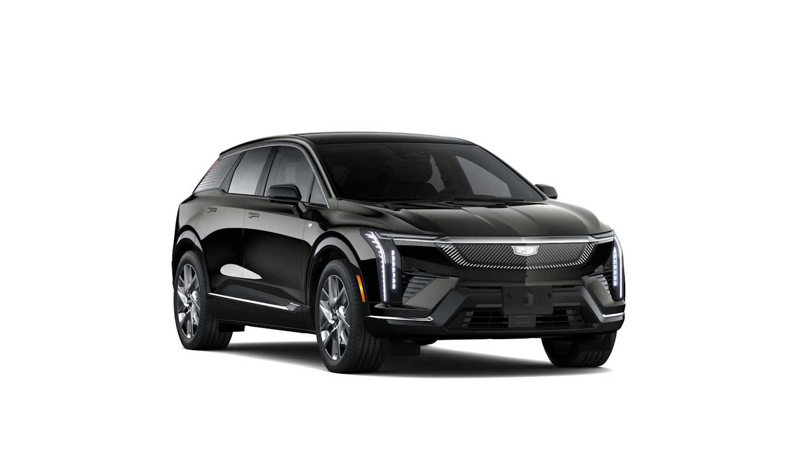 New 2026 Cadillac Optiq Luxury 1 AWD/4WD image 9