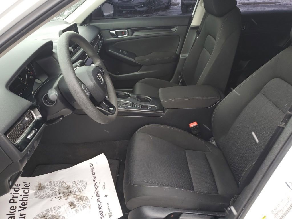 Used 2022 Honda Civic LX image 22