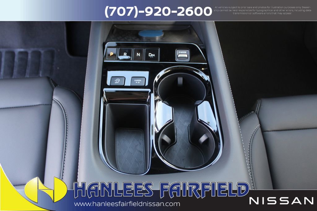 New 2026 Nissan Murano SV image 20