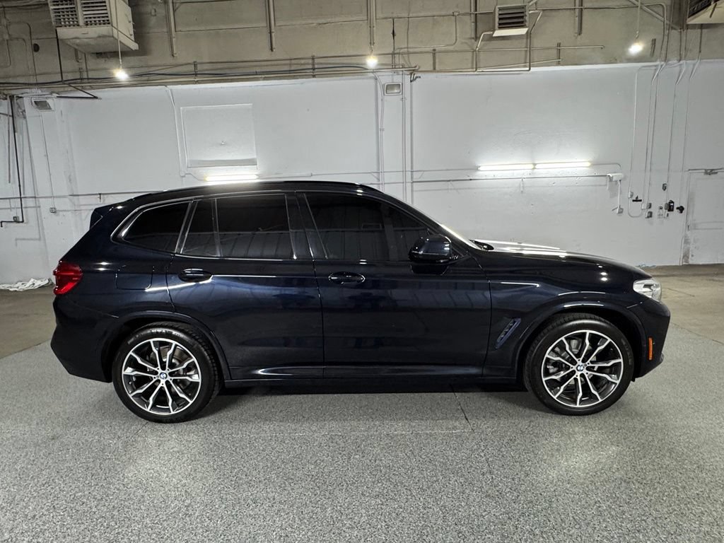 Used 2020 BMW X3 xDrive30i w/ M Sport Package 2 AWD/4WD image 10