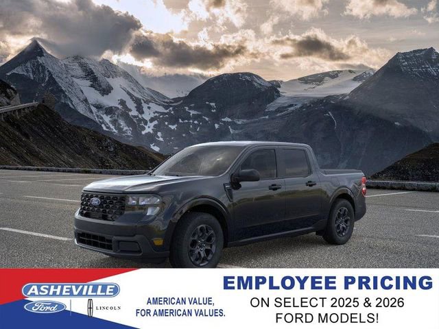 New 2026 Ford Maverick XLT FWD image 1