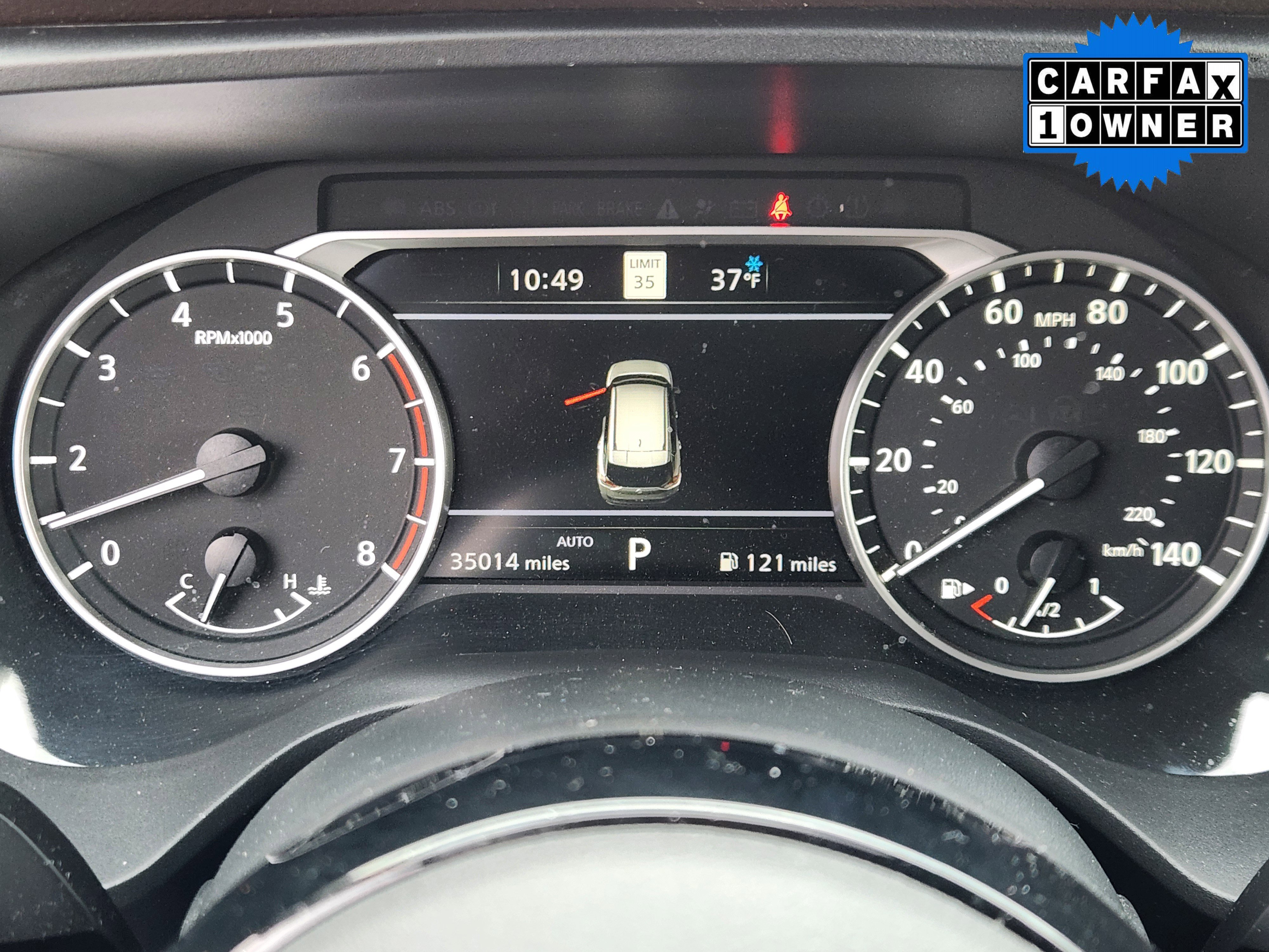 Certified 2023 Nissan Rogue SL w/ SL Premium Package image 10