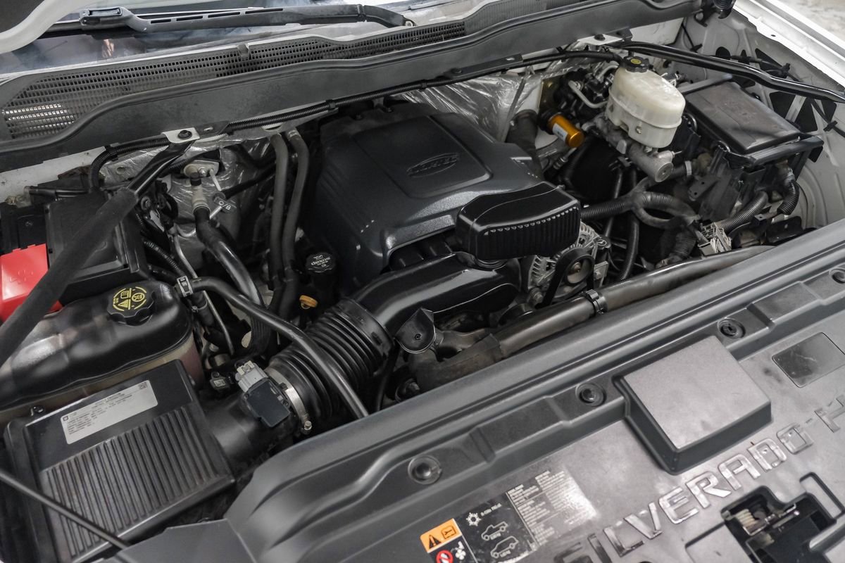 Used 2015 Chevrolet Silverado 2500 LT w/ LT Convenience Package AWD/4WD image 52