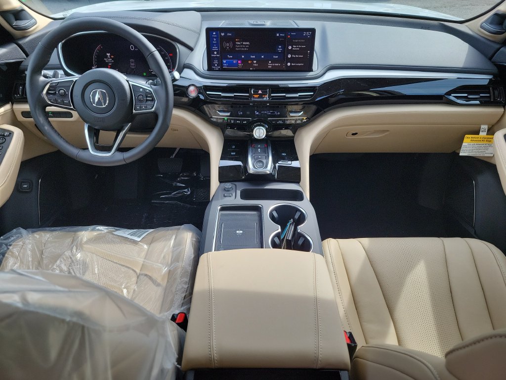 New 2026 Acura MDX w/ Technology Package AWD/4WD image 17