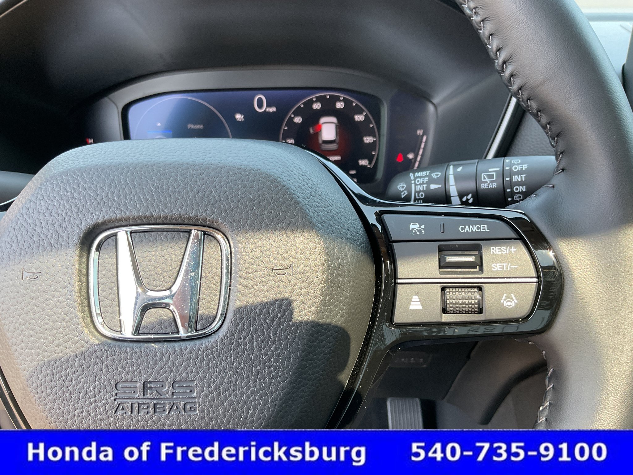 Certified 2026 Honda CR-V EX-L image 31