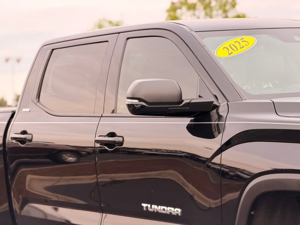 Used 2025 Toyota Tundra SR5 w/ SR5 Premium Package RWD image 8