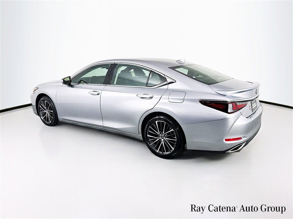 Certified 2025 Lexus ES 350 350 image 5