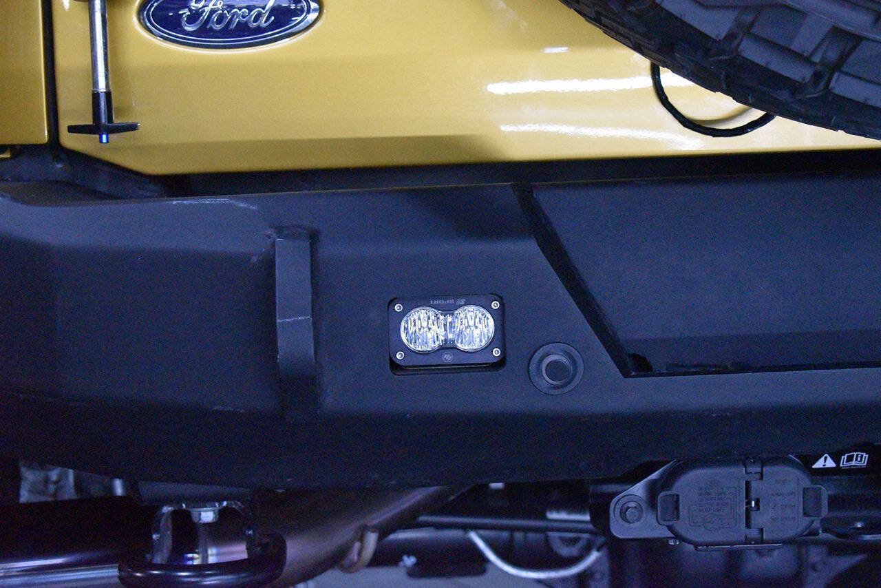 Used 2023 Ford Bronco Outer Banks AWD/4WD image 49