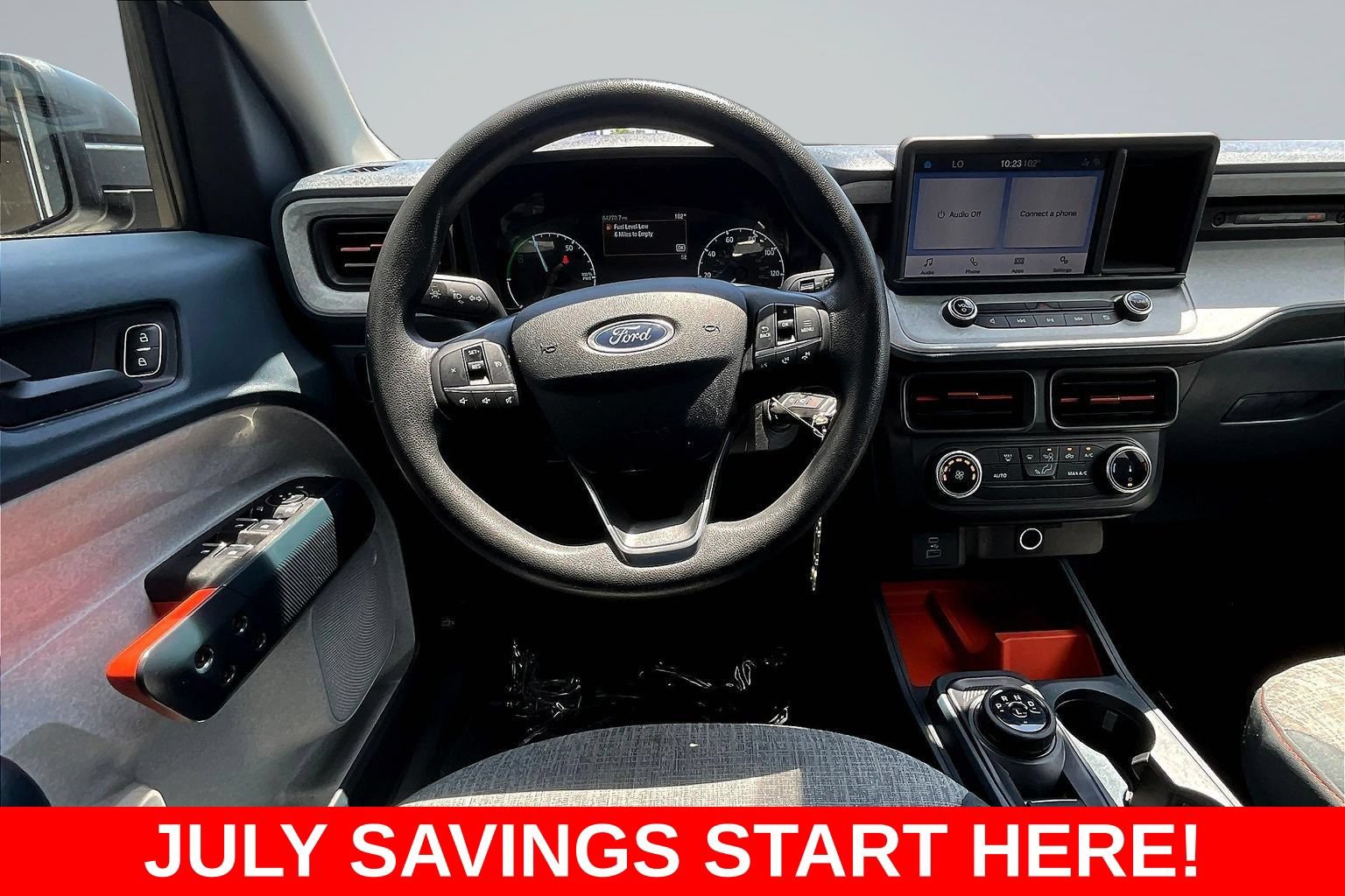 Used 2024 Ford Maverick XLT FWD image 11