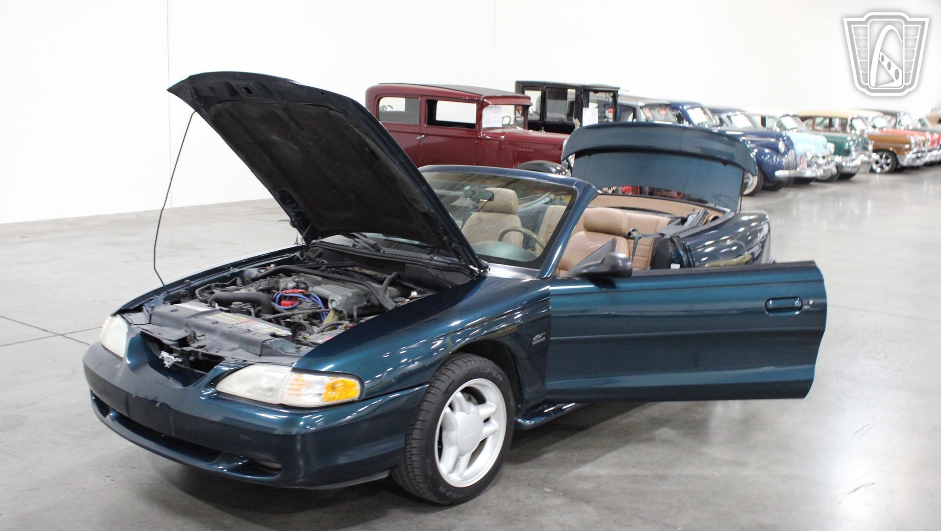Used 1995 Ford Mustang GT RWD image 27