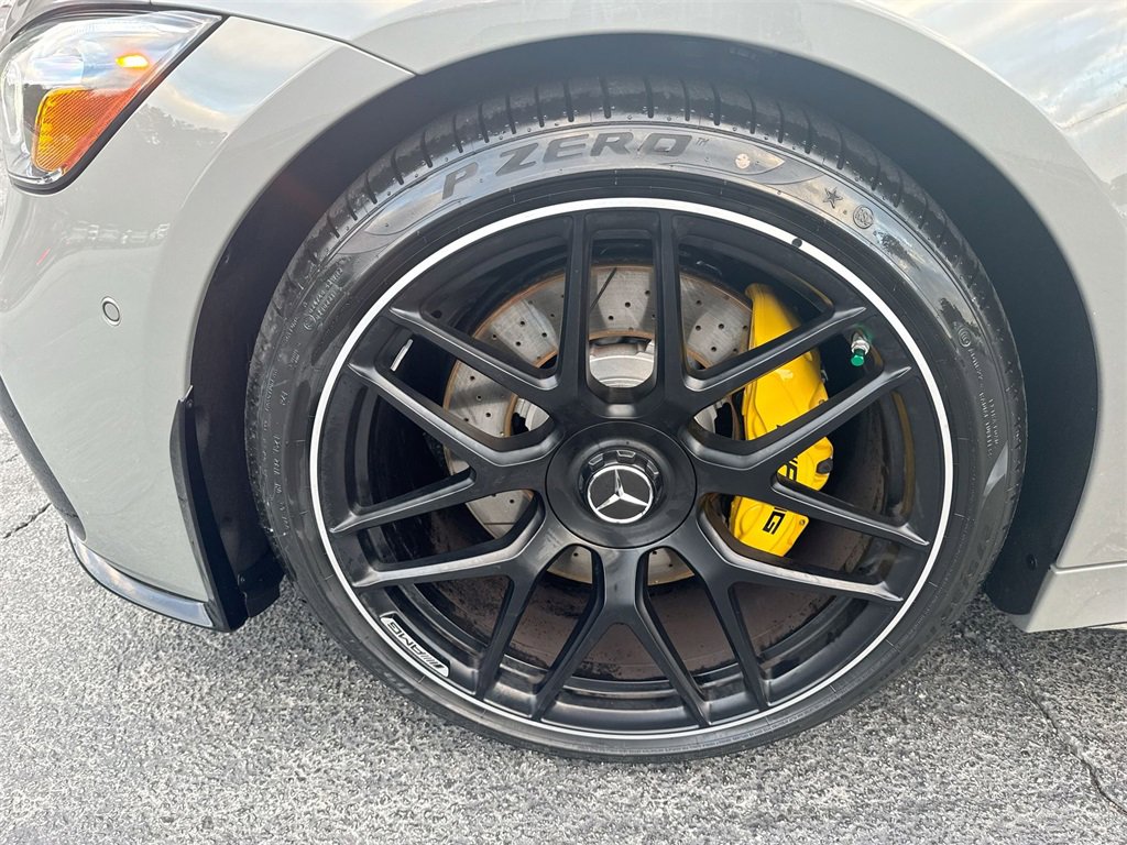 Used 2023 Mercedes-Benz AMG GT 63 image 12