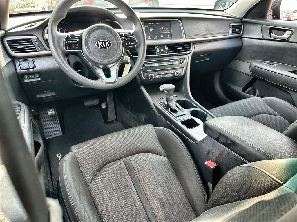 Used 2018 Kia Optima LX w/ Convenience Package image 20