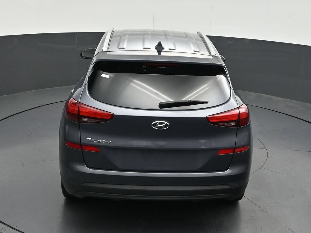 Used 2021 Hyundai Tucson Value FWD image 18