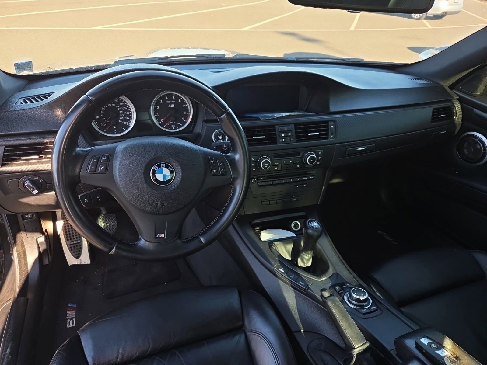 Used 2011 BMW M3 Coupe RWD image 9