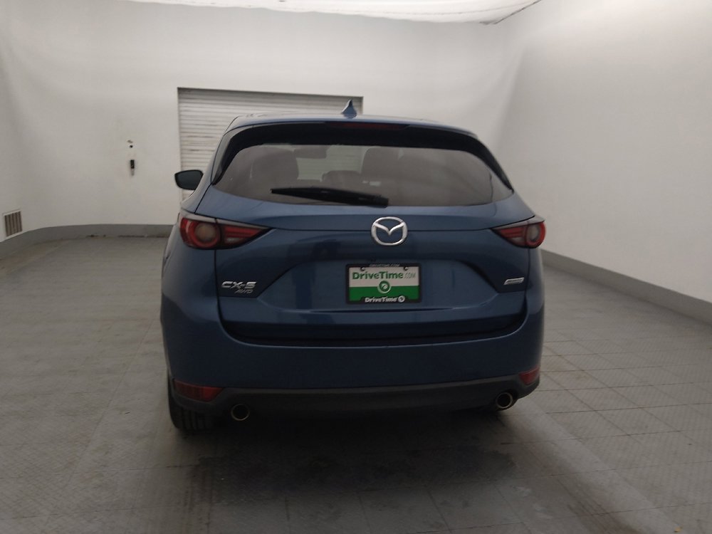Used 2018 MAZDA CX-5 Grand Touring image 6