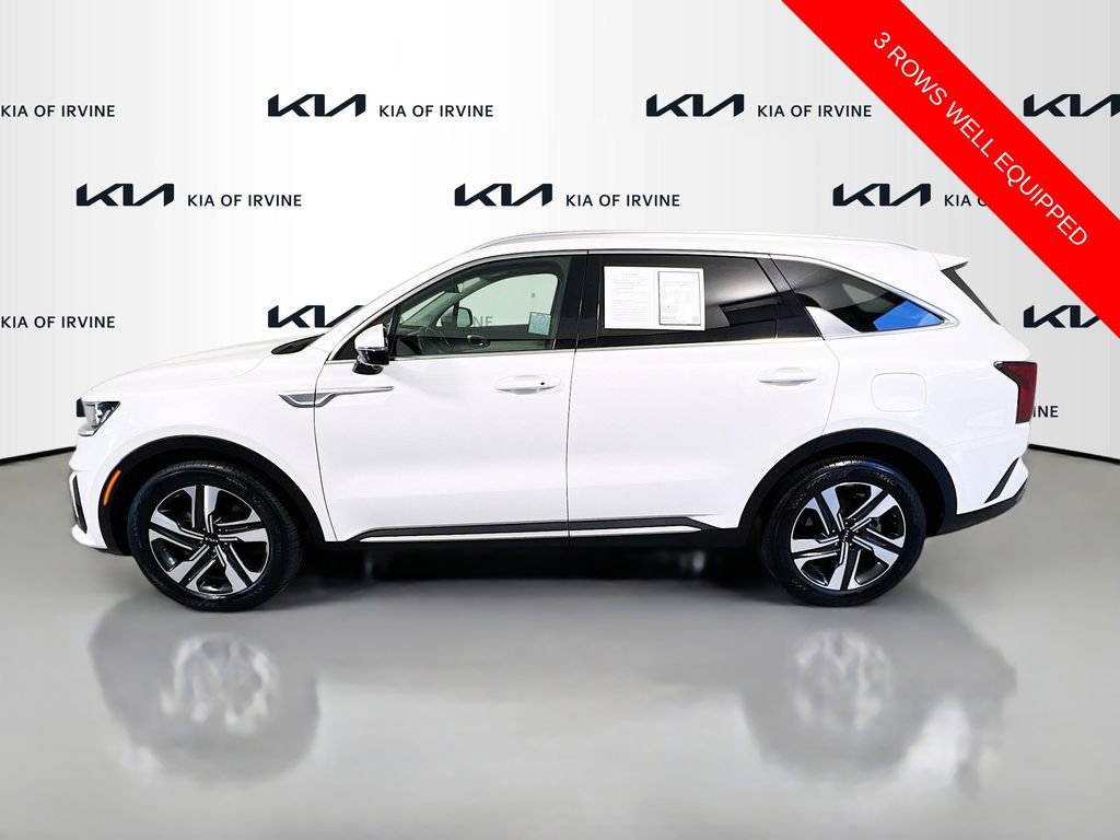 Certified 2023 Kia Sorento SX Prestige image 5
