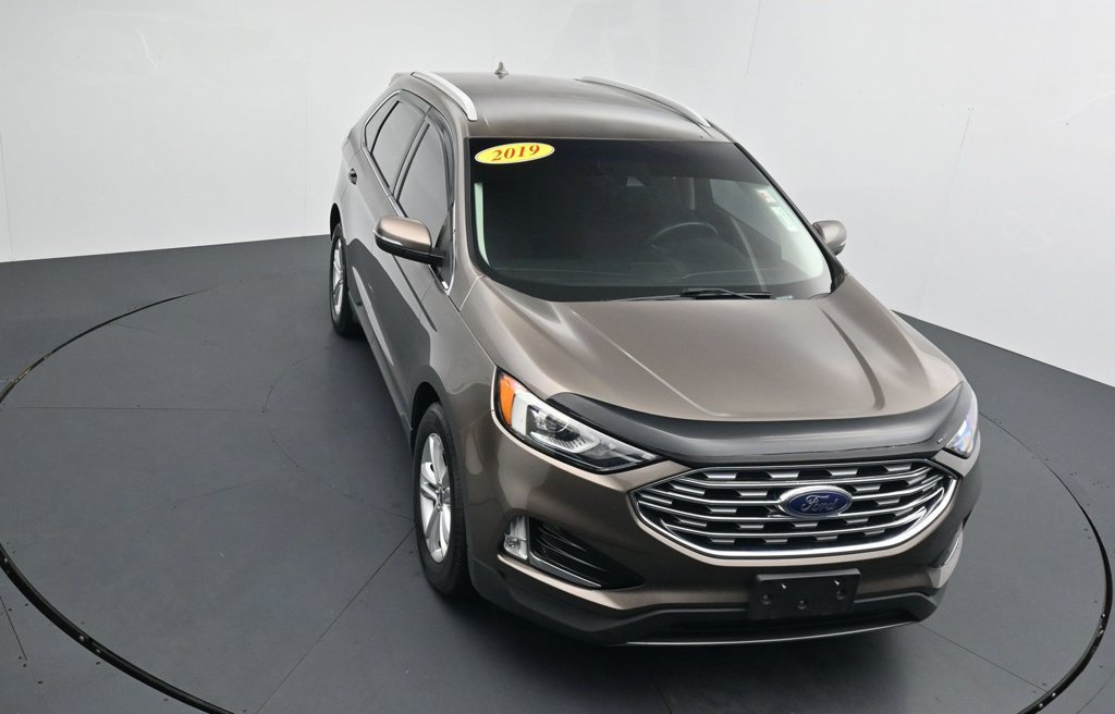 Used 2019 Ford Edge SEL AWD/4WD image 24