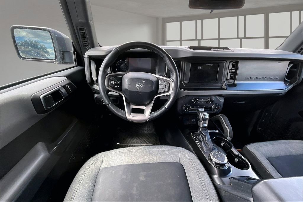 Used 2022 Ford Bronco Big Bend AWD/4WD image 6