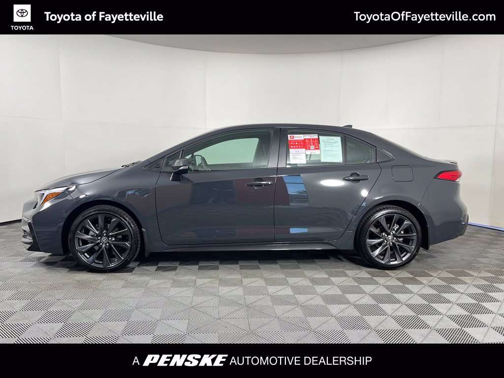 Used 2026 Toyota Corolla SE FWD image 15