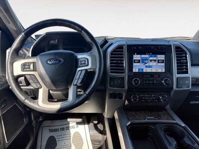 Used 2017 Ford F250 Lariat w/ Lariat Ultimate Package AWD/4WD image 6