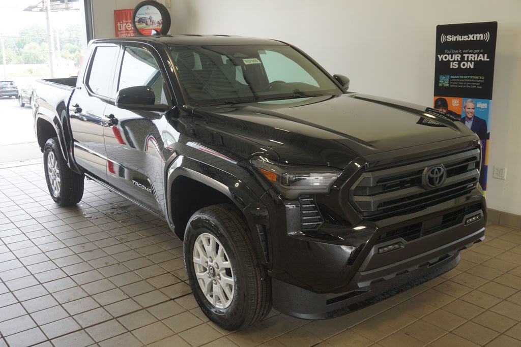 New 2026 Toyota Tacoma SR5 AWD/4WD image 2
