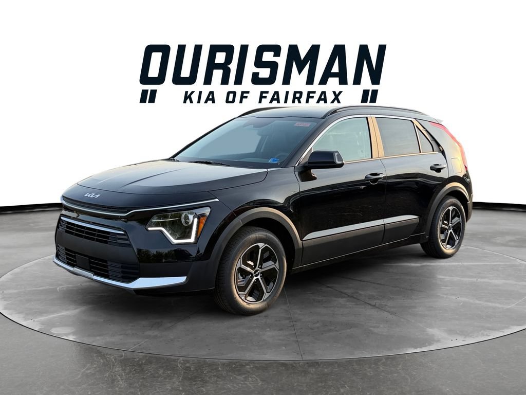 New 2026 Kia Niro EX w/ EX Premium Package FWD image 2