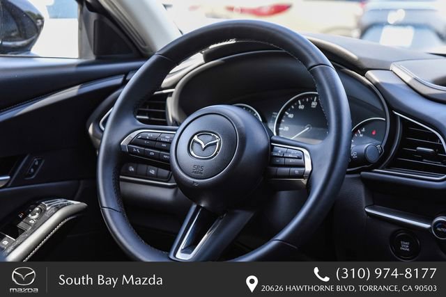 Certified 2025 MAZDA CX-30 AWD 2.5 S w/ Select Sport Pkg image 15